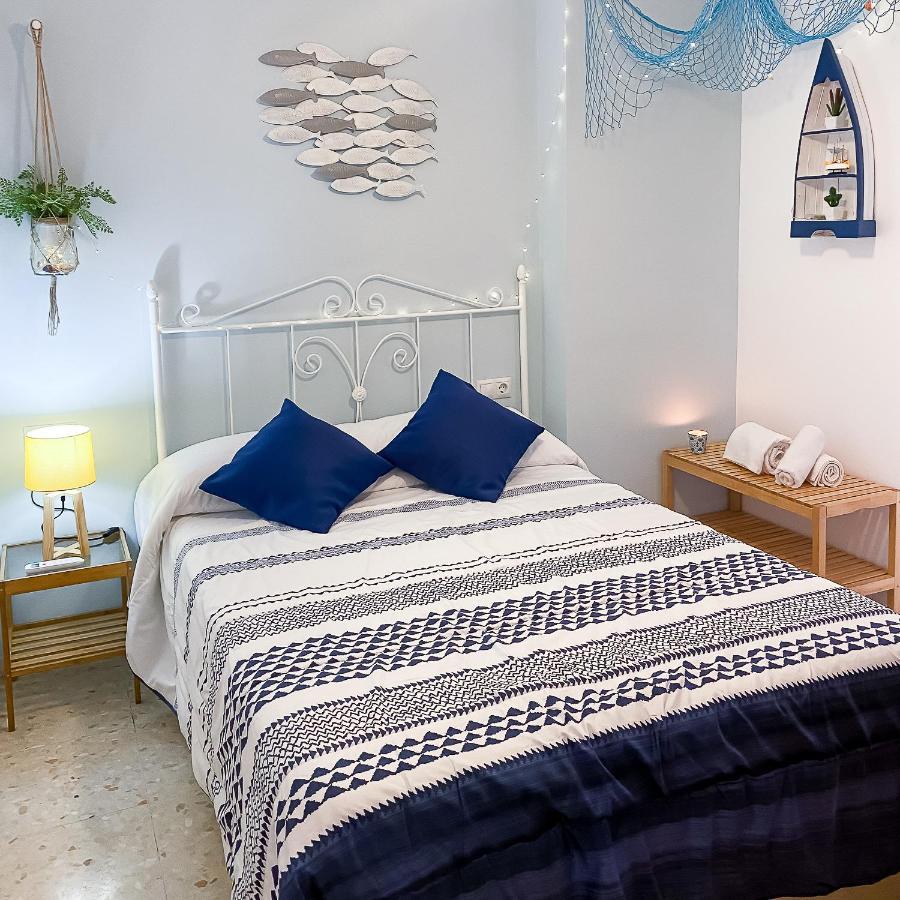 Homely Malaga Goleta Extérieur photo