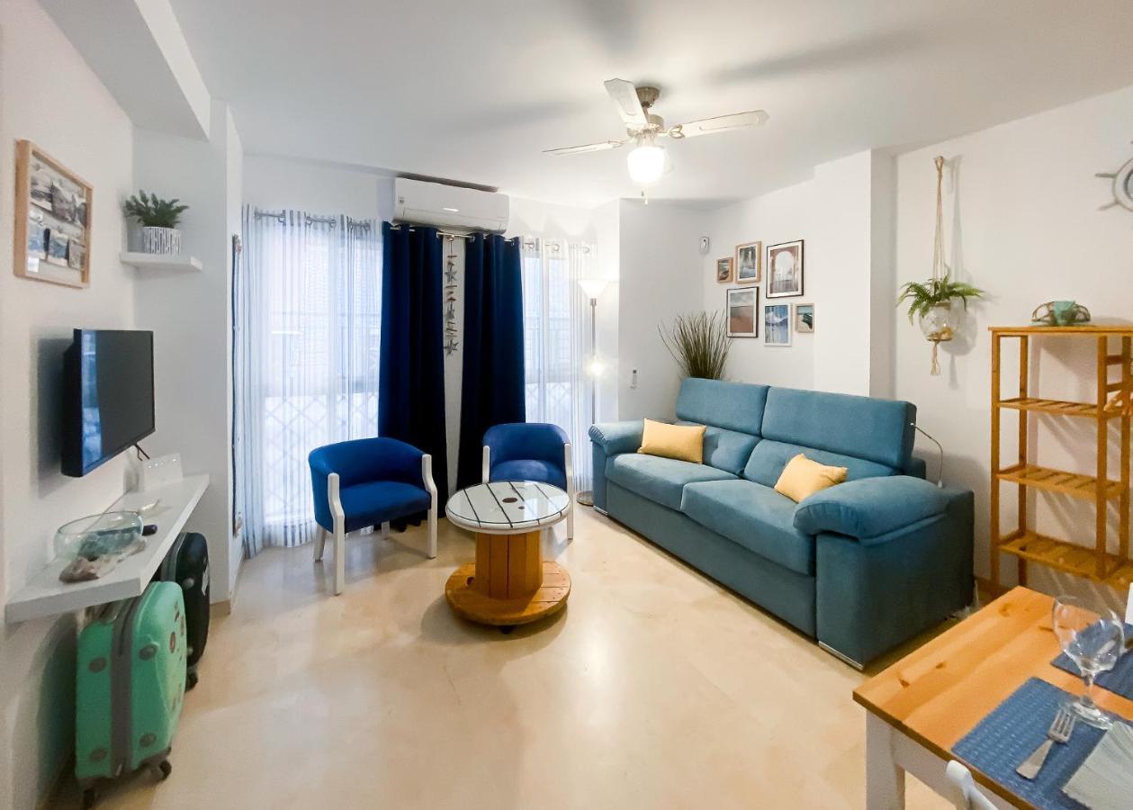 Homely Malaga Goleta Extérieur photo
