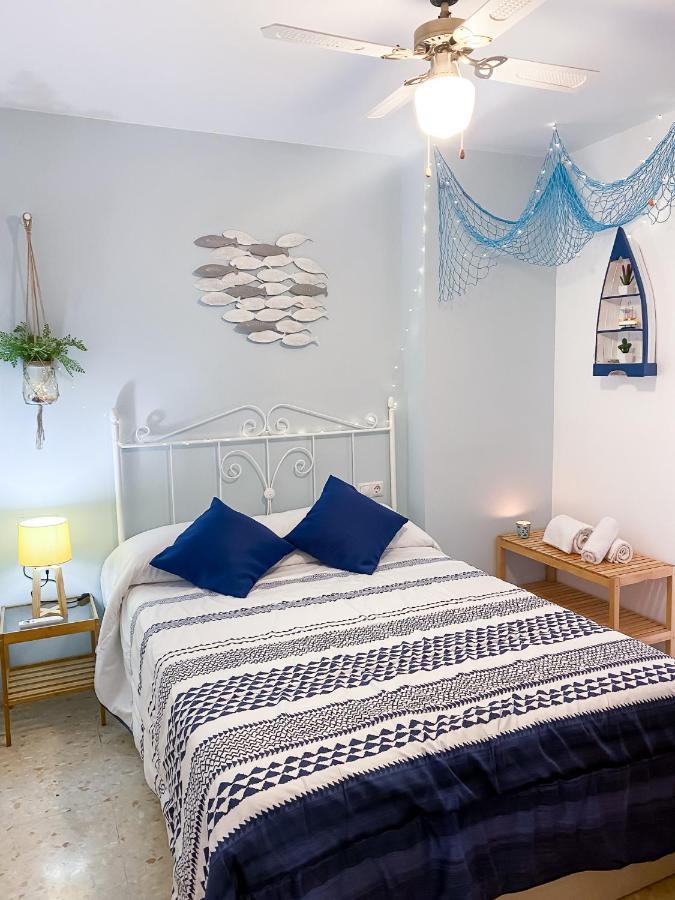 Homely Malaga Goleta Extérieur photo