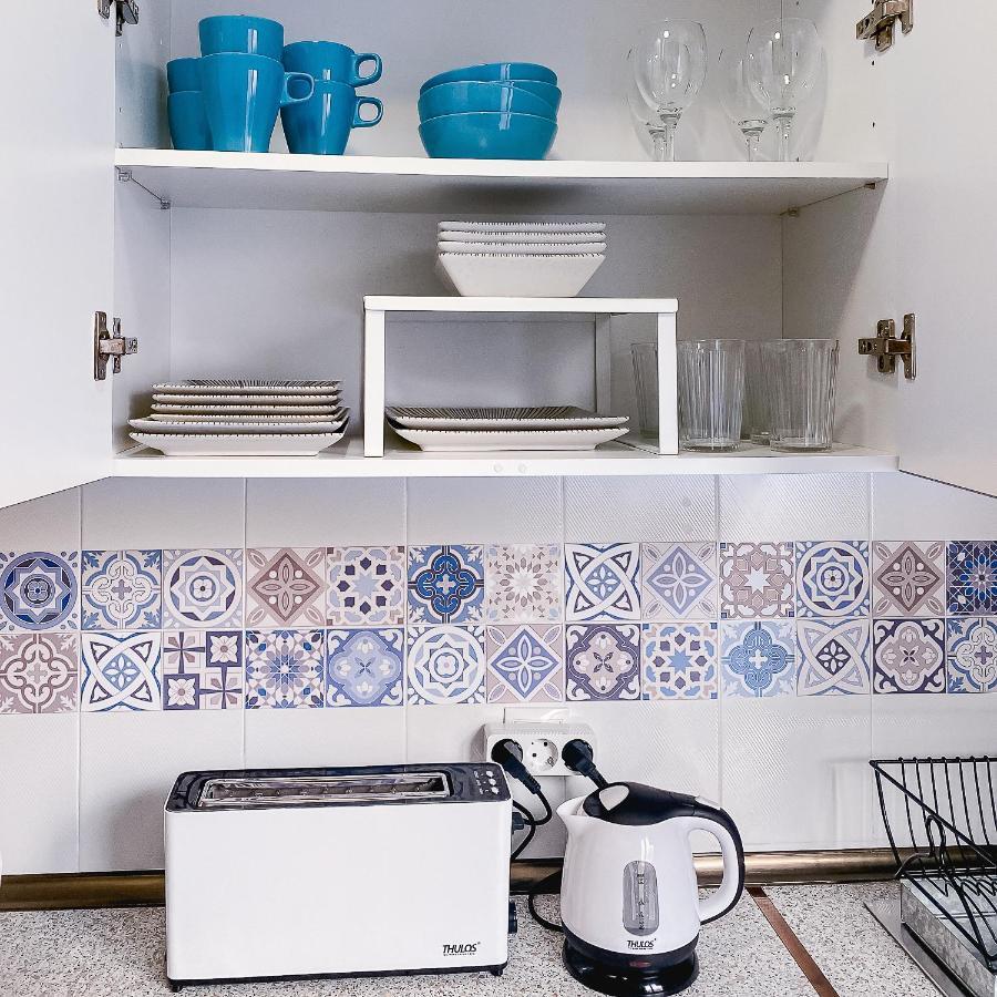 Homely Malaga Goleta Extérieur photo