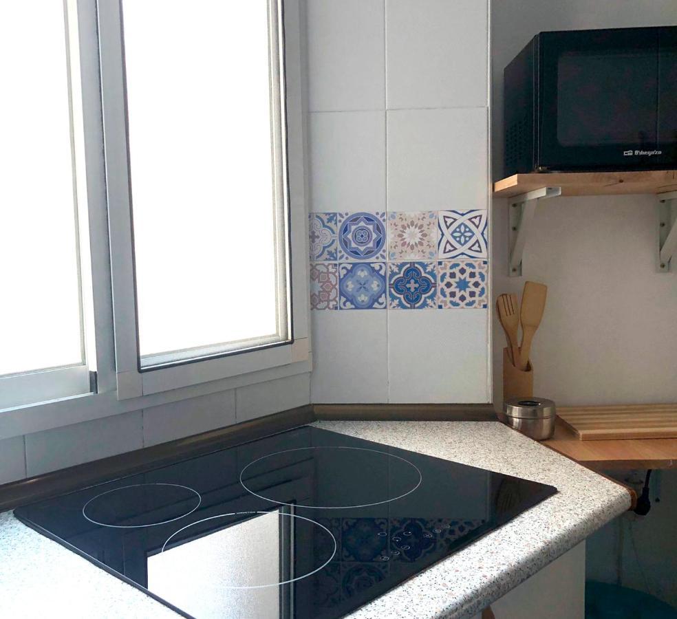 Homely Malaga Goleta Extérieur photo